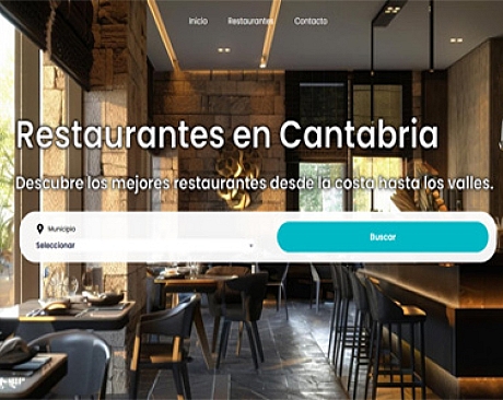 RESTAURANTES EN CANTABRIA